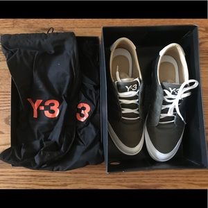 Y-3 Honja Low Classics